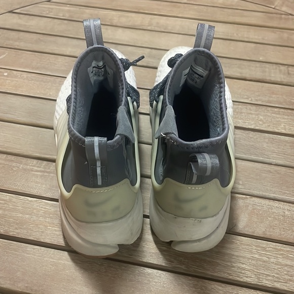 Nike Air Presto Women’s Size 8 Grey High Top - Picture 4 of 8